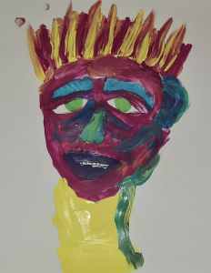 Representación de las emociones de José Manuel C.